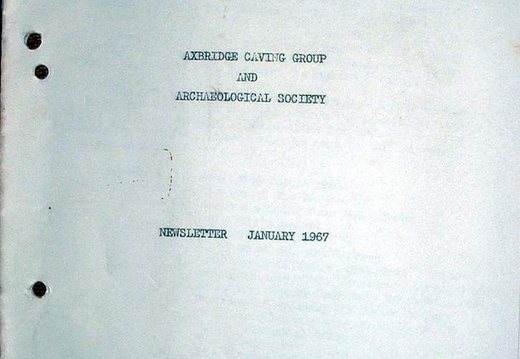 01 January Front Cover